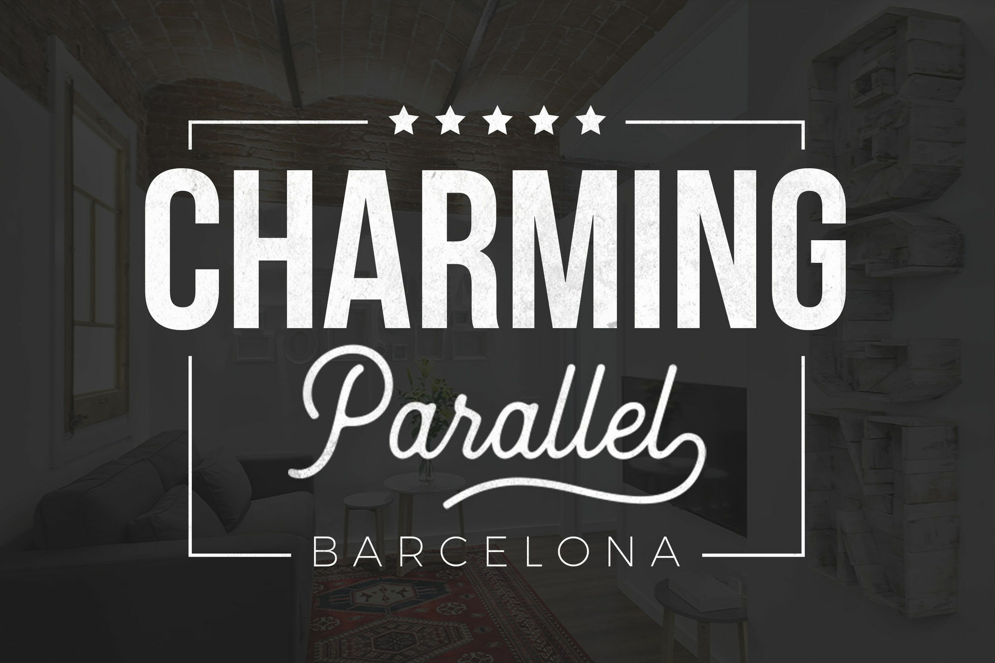 Charming Parallel Barcelona Kültér fotó